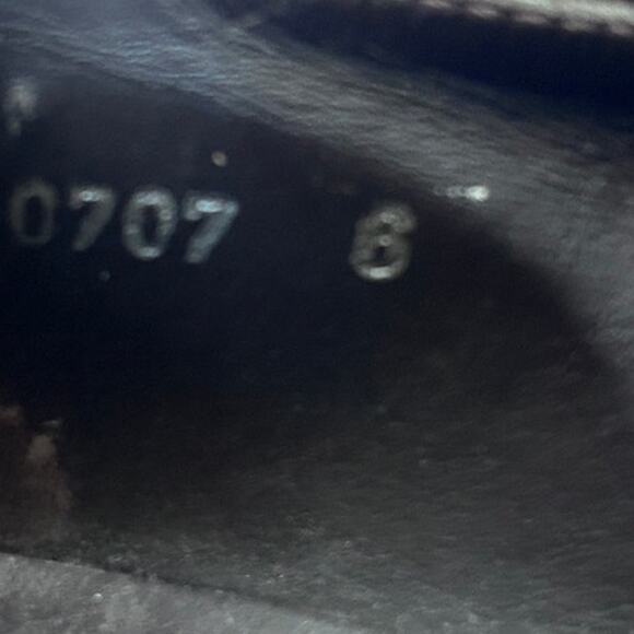 Prada - Buckled - Moccasin Flats - Brown - Men's - 6 - Picture 9 of 9